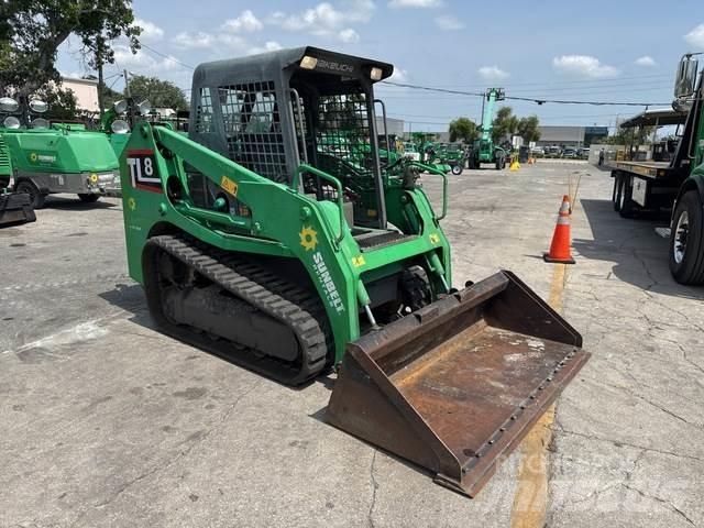 Takeuchi TL8 Kompaktlastere