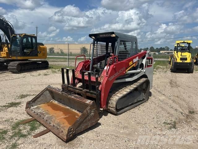 Takeuchi TL8 Kompaktlastere