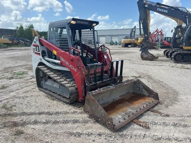 Takeuchi TL8 Kompaktlastere