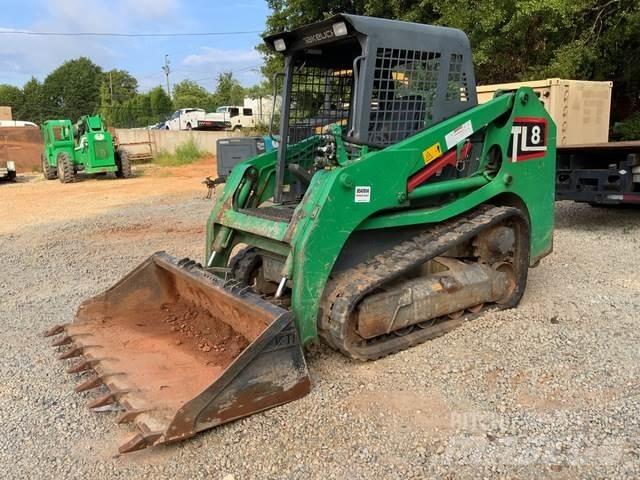 Takeuchi TL8 Kompaktlastere