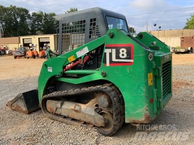 Takeuchi TL8 Kompaktlastere