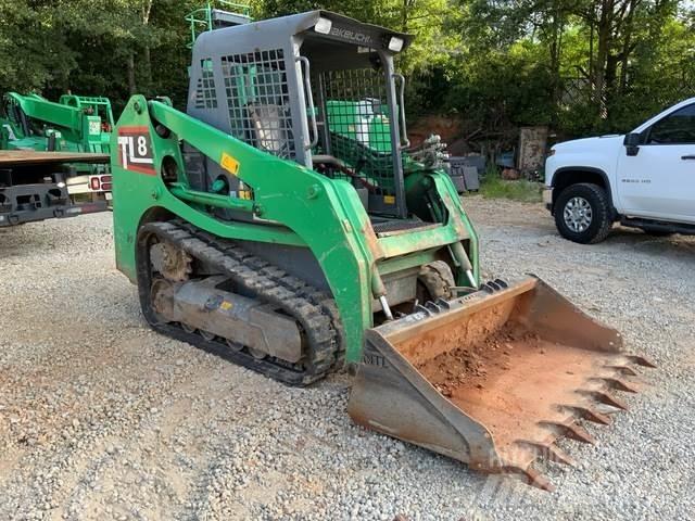 Takeuchi TL8 Kompaktlastere