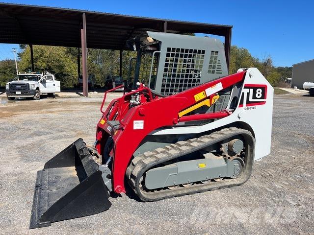 Takeuchi TL8 Kompaktlastere