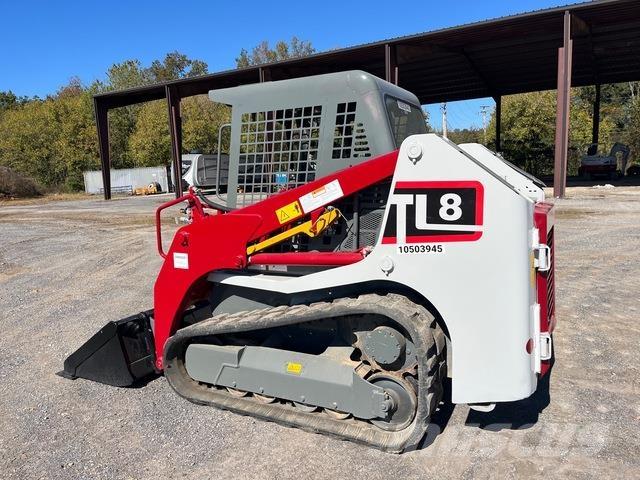 Takeuchi TL8 Kompaktlastere