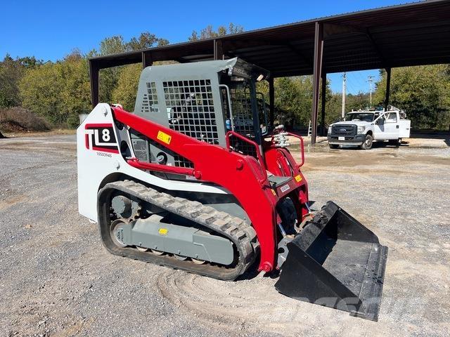 Takeuchi TL8 Kompaktlastere