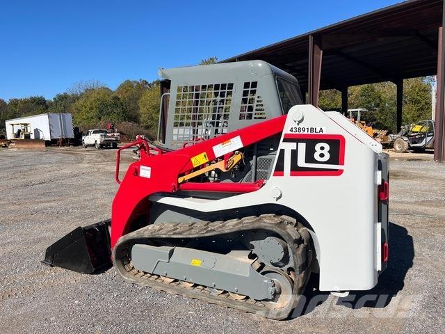 Takeuchi TL8 Kompaktlastere