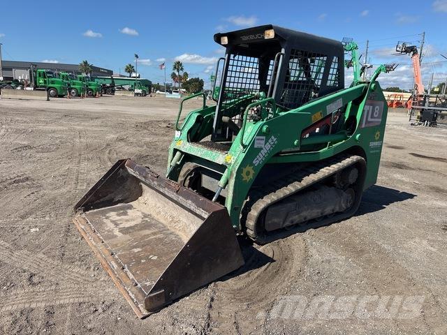 Takeuchi TL8 Kompaktlastere