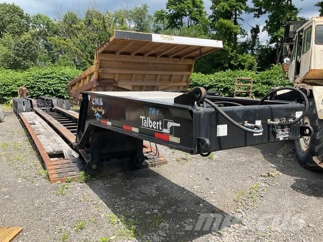 Talbert AC20 Maskinhenger