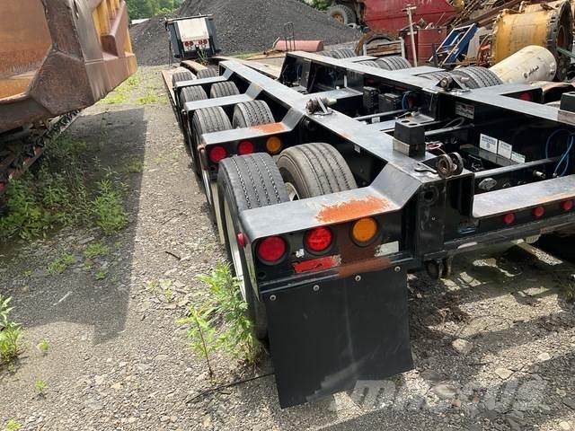 Talbert AC20 Maskinhenger