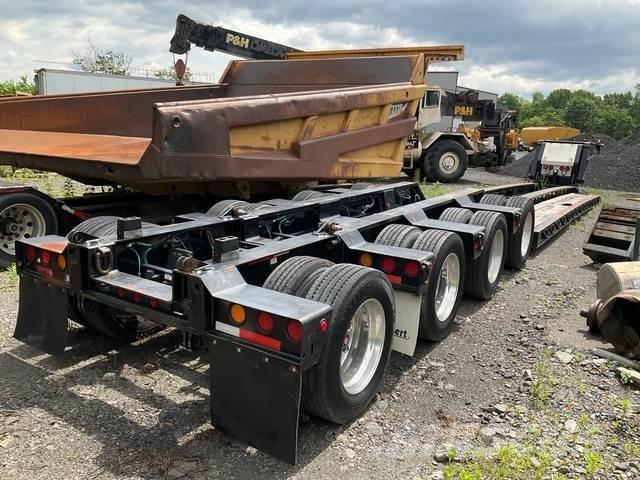 Talbert AC20 Maskinhenger