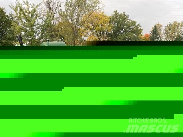 Talbert DW55 Maskinhenger
