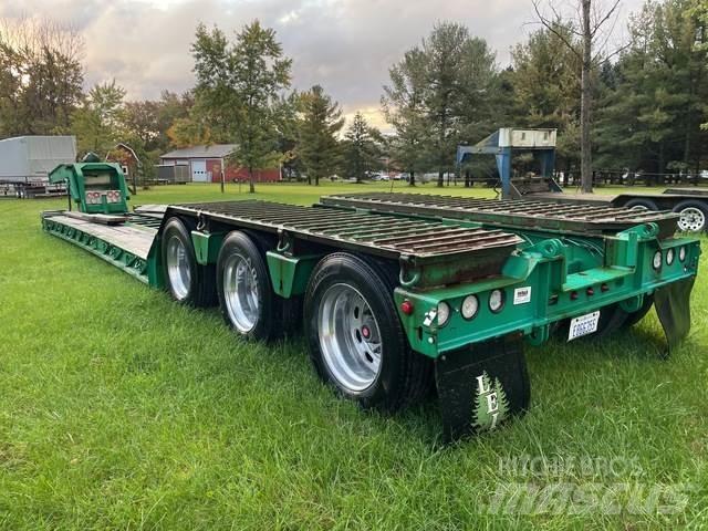 Talbert DW55 Maskinhenger