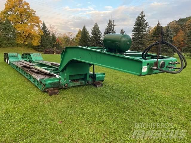 Talbert DW55 Maskinhenger