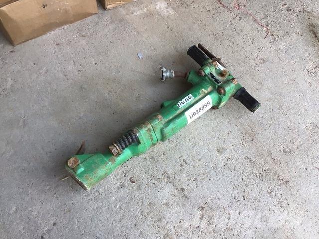  Tamco TPB-90 Anlegg - Annet