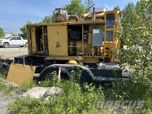  Tamper Diesel Generatorer
