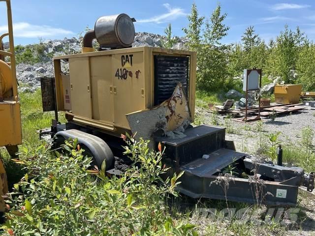  Tamper Diesel Generatorer
