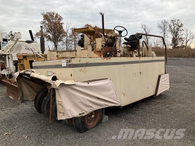 Tampo  Gummihjulsvalser