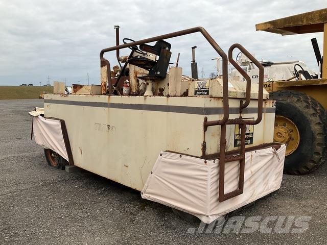 Tampo  Gummihjulsvalser