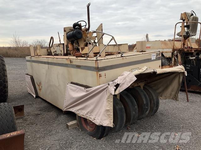 Tampo  Gummihjulsvalser