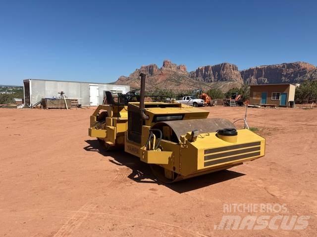 Tampo RS166A Tandem Valser
