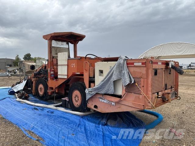 Tamrock 2FPDE Borerigger