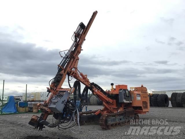Tamrock CHA560 Anlegg - Annet