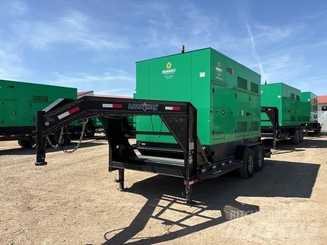 Taylor TGR250 Diesel Generatorer