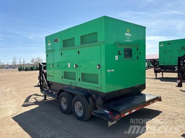 Taylor TGR250 Diesel Generatorer