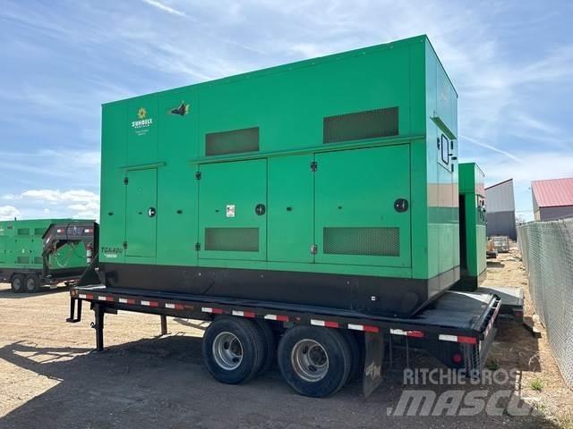 Taylor TGR400 Diesel Generatorer