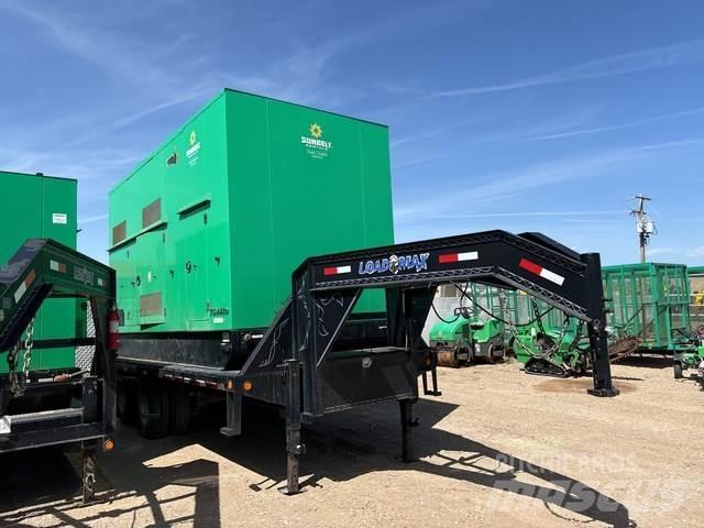 Taylor TGR400 Diesel Generatorer