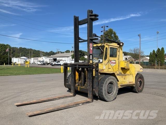 Taylor TY300S Gaffeltrucker - Annet