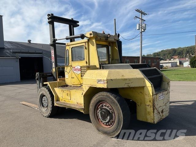 Taylor TY300S Gaffeltrucker - Annet