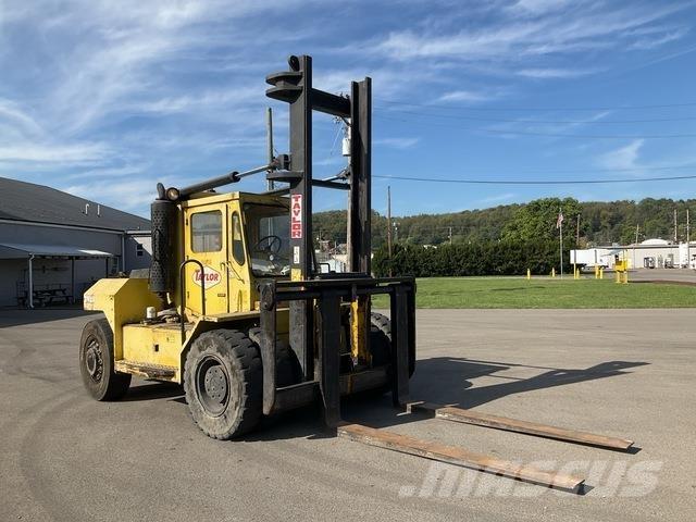 Taylor TY300S Gaffeltrucker - Annet