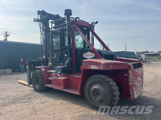 Taylor X360L Gaffeltrucker - Annet