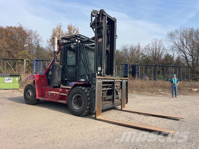 Taylor X360L Gaffeltrucker - Annet