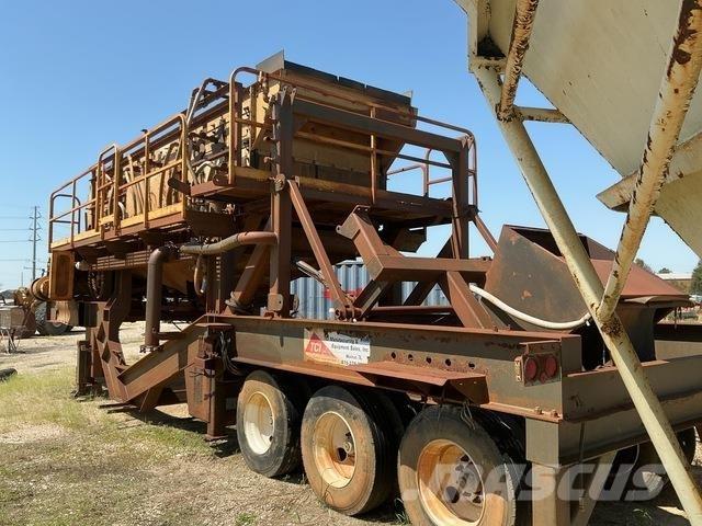 TCI 24x10-7TC Høytrykksvasker containere