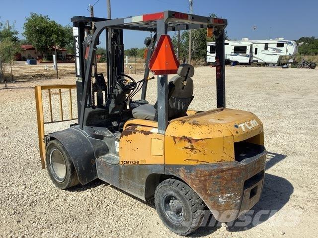 TCM FD30T3 Gaffeltrucker - Annet
