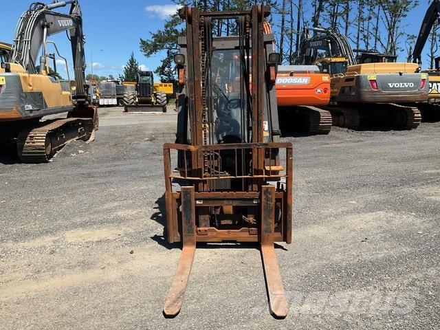 TCM FD30T4C Gaffeltrucker - Annet