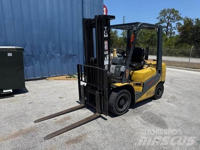 TCM FG25T6 Anlegg - Annet