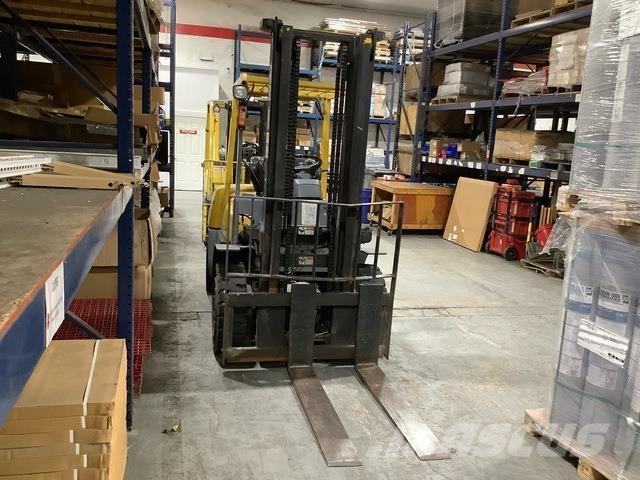 TCM FHD36Z2 Gaffeltrucker - Annet