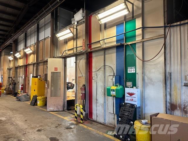  Team Blowtherm Høytrykksvasker containere