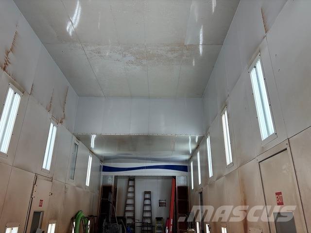  Team Blowtherm Høytrykksvasker containere