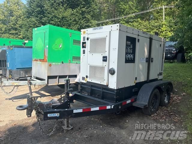 TecnoGen G60 Diesel Generatorer