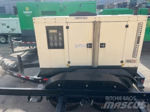 TecnoGen G60 Diesel Generatorer