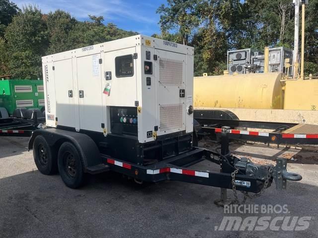 TecnoGen G60 Diesel Generatorer