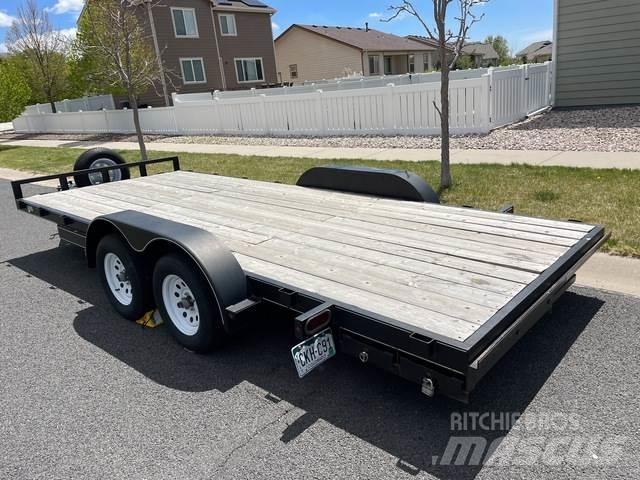  Temco Biltransporter henger