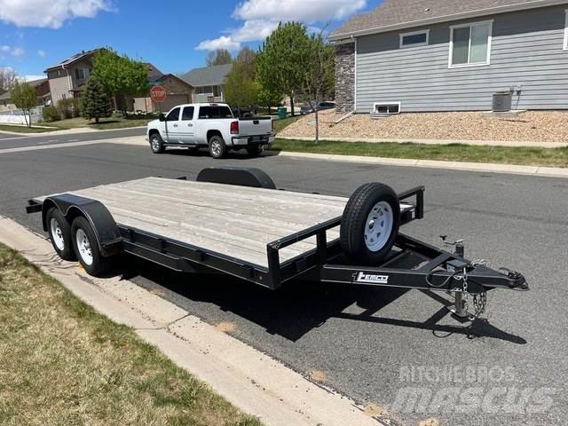  Temco Biltransporter henger