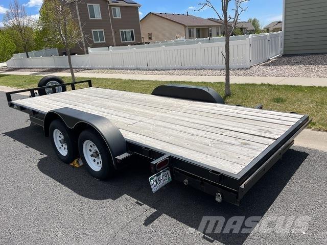  Temco Biltransporter henger