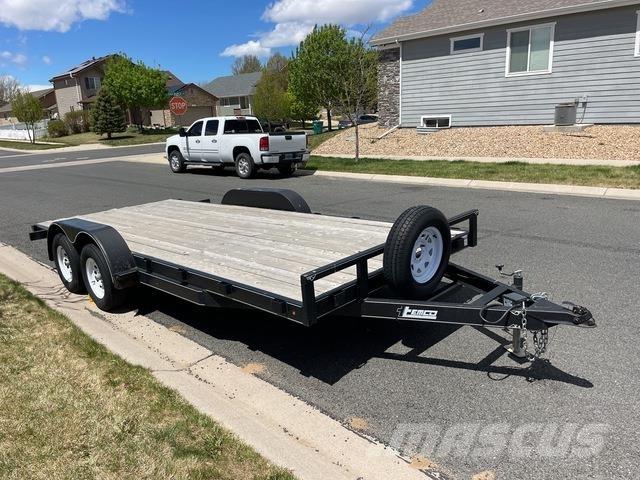  Temco Biltransporter henger