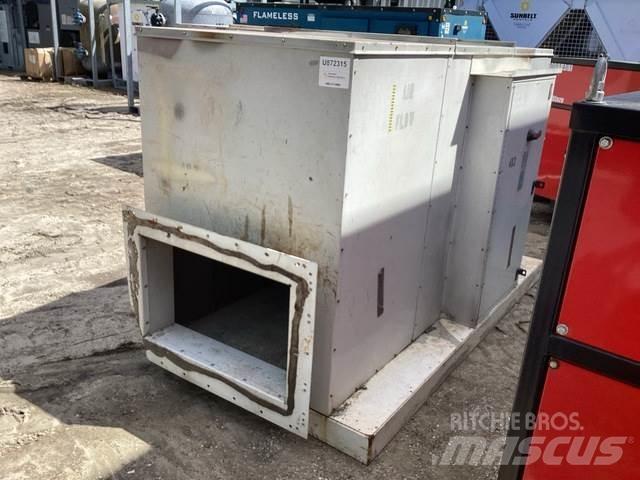  Tempair 150kw Varme og tining utstyr